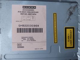 Honda CR-V Radija/ CD/DVD grotuvas/ navigacija 39541S9AG510M1