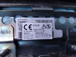 Honda CR-V Poduszka powietrzna Airbag pasażera 77850S9AG812M1