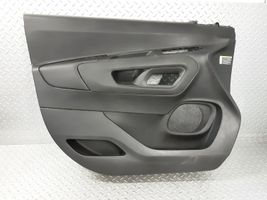 Citroen Berlingo Rivestimento del pannello della portiera anteriore 98167912ZD