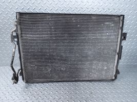 Mercedes-Benz S W221 Skraplacz / Chłodnica klimatyzacji A2215000554