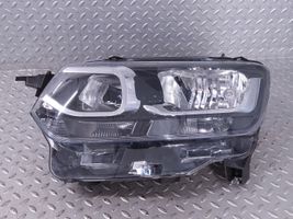 Citroen Berlingo Faro/fanale 9816824880