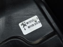 Citroen Berlingo Motorino alzacristalli della portiera anteriore 9817212180
