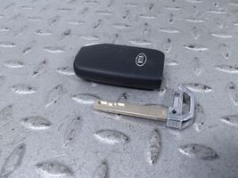 KIA Ceed Ignition key/card 