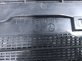 Mercedes-Benz 200 300 W123 Wiper trim 1238360165