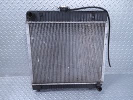 Mercedes-Benz 200 300 W123 Coolant radiator A1235011201