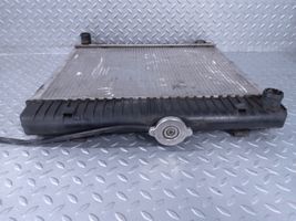 Mercedes-Benz 200 300 W123 Coolant radiator A1235011201