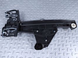 Citroen C4 III e-C4 Rear door window regulator with motor 9832713980