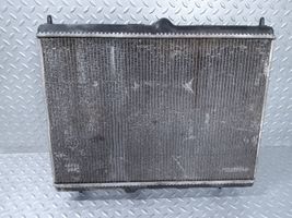 Peugeot 508 Coolant radiator 9688421380