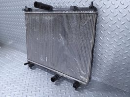 Peugeot 508 Coolant radiator 9688421380