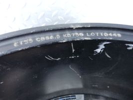 Volkswagen PASSAT B8 R18 alloy rim KBA52687