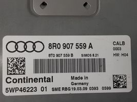 Audi Q5 SQ5 Unité de commande, module ECU de moteur 8R0907559A