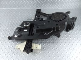 Toyota ProAce City Front door window regulator with motor 9840175580