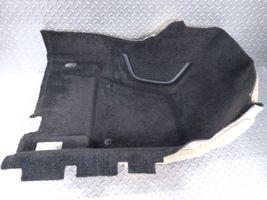 Audi A8 S8 D4 4H Front floor carpet liner 4H1863710B