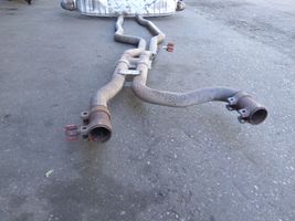 Volkswagen Touareg I Muffler/silencer QA1024757