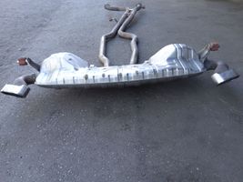 Volkswagen Touareg I Muffler/silencer QA1024757