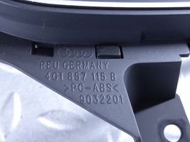 Audi A6 C7 Kojelaudan kehys 4G1857115B