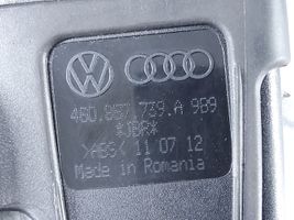 Audi A6 C7 Takaistuimen turvavyön solki 4G0857739A