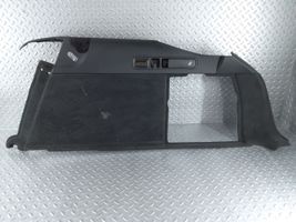 Audi A6 C7 Rivestimento pannello laterale del bagagliaio/baule 4G9863880