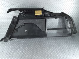 Audi A6 C7 Revestimiento lateral del maletero/compartimento de carga 4G9863879