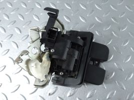 Audi A6 C7 Loading door lock 4G9827520