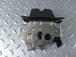 Audi A6 C7 Loading door lock 4G9827520