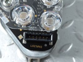 BMW 5 F10 F11 LED-liitäntälaitteen ohjausmoduuli 171725