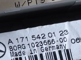 Mercedes-Benz R W251 Fondbeleuchtung A1648200423