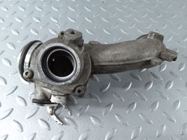 BMW 3 F30 F35 F31 Tube d'admission de tuyau de refroidisseur intermédiaire 8512394