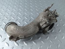 BMW 3 F30 F35 F31 Tube d'admission de tuyau de refroidisseur intermédiaire 8512394