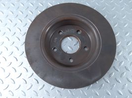 Ford Focus Disque de frein arrière 2196429