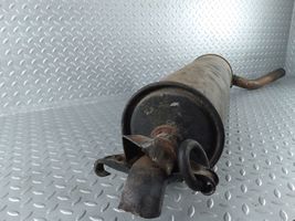 Mercedes-Benz 200 300 W123 Muffler/silencer A1234904115