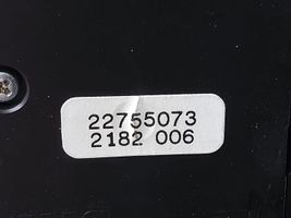 Cadillac XTS Przycisk regulacji lusterek bocznych 22755073