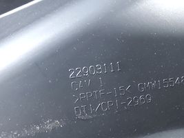Cadillac XTS Muu vararenkaan verhoilun elementti 22903111