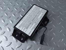 Cadillac XTS Module de contrôle de batterie 22739970