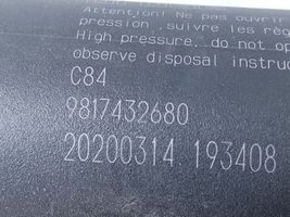 Citroen C5 Aircross Karavaihteisto, pehmeä lukitus 9817432680
