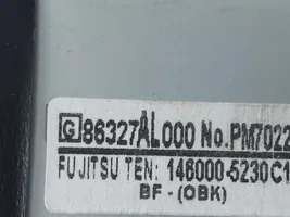 Subaru Outback (BS) Amplificateur d'antenne 86327AL000