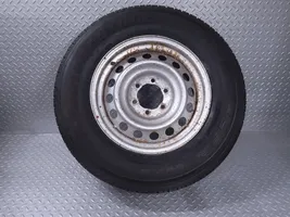 Toyota Hilux (AN10, AN20, AN30) Стальной штампованный обод (ободья) колеса R 17 426110KF72