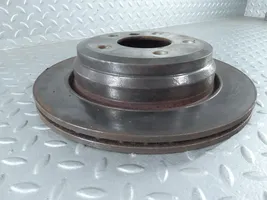 BMW 3 GT F34 Rear brake disc 