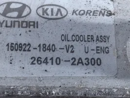 KIA Ceed Tepalo filtro laikiklis/ aušintuvas 264102A300