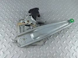 Toyota Avensis T270 Regulador de puerta trasera con motor 6983005130