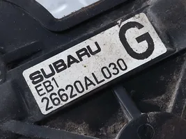 Subaru Outback (BS) Pinza del freno posteriore 26620AL030