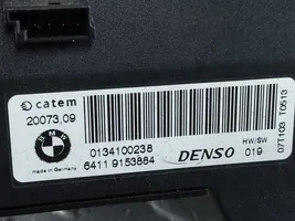 BMW 1 E81 E87 Radiateur électrique de chauffage auxiliaire 9153884