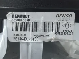 Renault Express Unité de contrôle climatique 275008537R