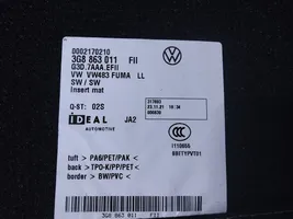 Volkswagen Arteon Kit tapis de sol auto 3G8863011