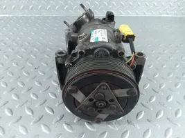 Citroen DS5 Air conditioning (A/C) compressor (pump) 9671451180