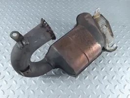 Citroen DS5 Filtre à particules catalyseur FAP / DPF 9673251180