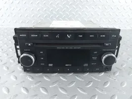 Dodge Avenger Panel / Radioodtwarzacz CD/DVD/GPS 05064927AF