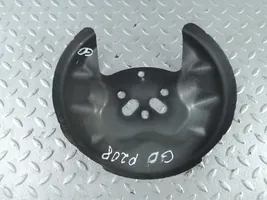 Peugeot 208 Couvercle anti-poussière disque de plaque de frein arrière 9825073280