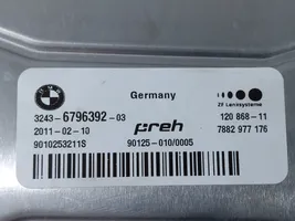 BMW 5 F10 F11 Modulo di controllo della cremagliera dello sterzo 6796392