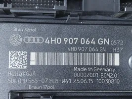 Audi A8 S8 D4 4H Mukavuusmoduuli 4H0907064GN